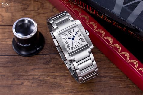 cartiar tank|cartier tank francaise.